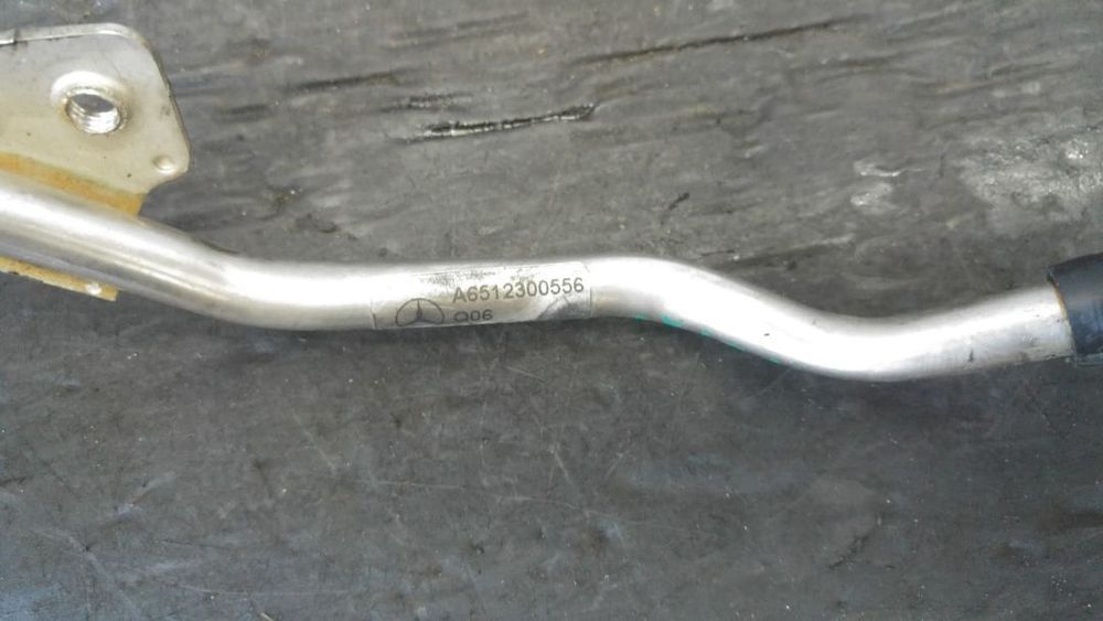 furtun conducta vacuum  mercedes c-class c204 e-class w212  2.2cdi  a6512300556