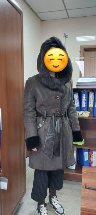 Дубленка дубленка зима