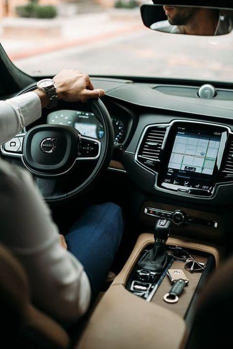 Перегонщик трезвый водитель