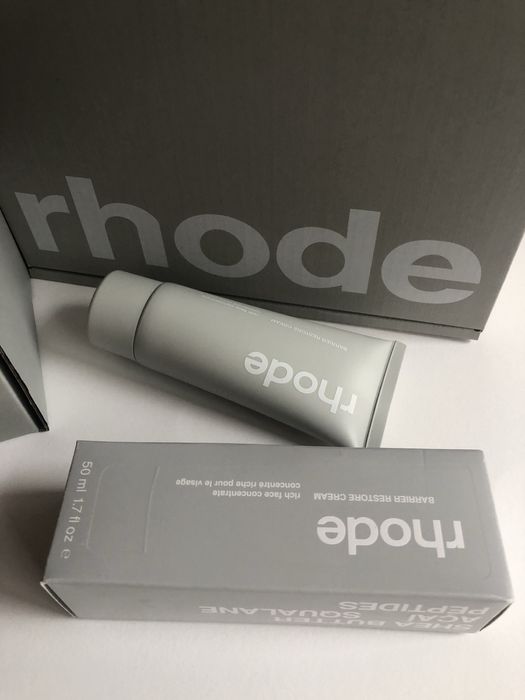 Rhode barrier restore cream крем за възстановяване на кожата Rhode