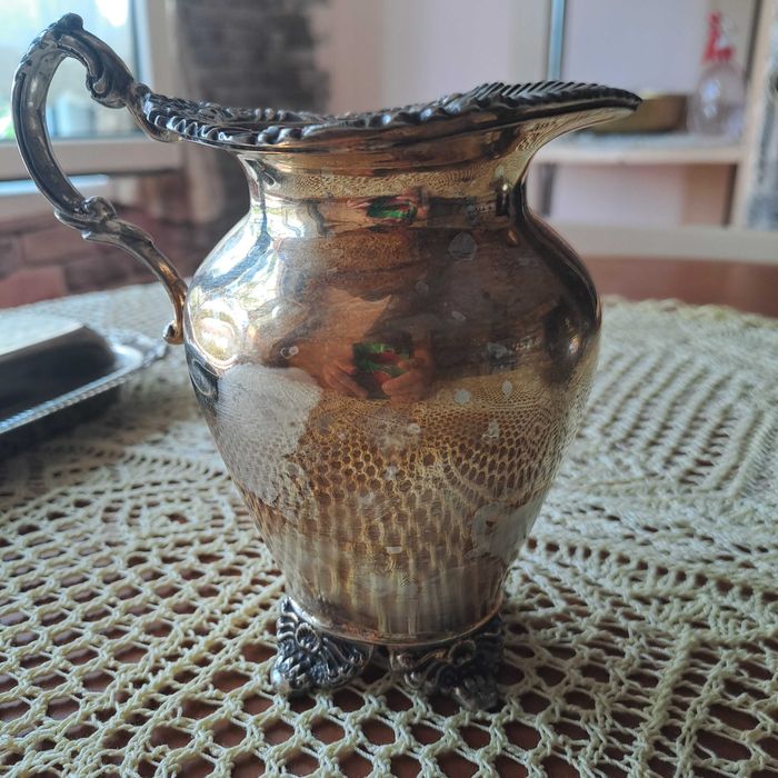 Набор Мельхиоровый продам