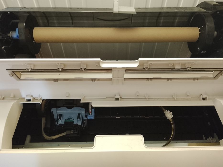 Струйныйцветной принтер  Canon TM -200