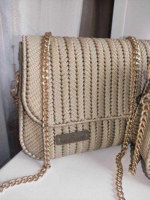 Сумочка ручная работа