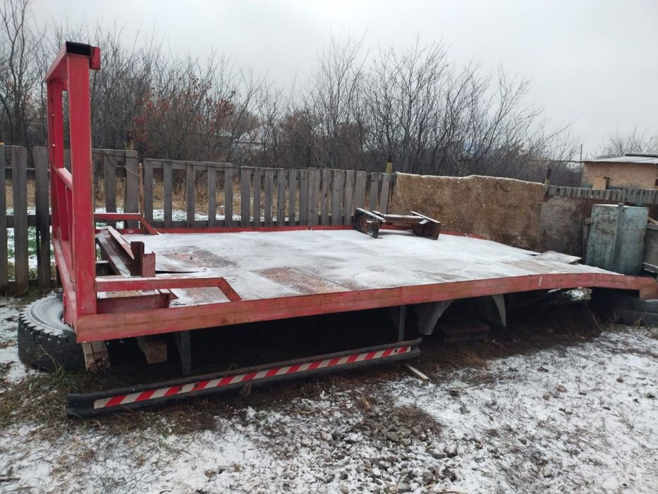 Продам кузов эвакуатор