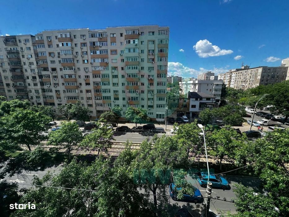 4 camere | 89 mp |  Liceul Bolintineanu | Bloc anvelopat | Posibilitat