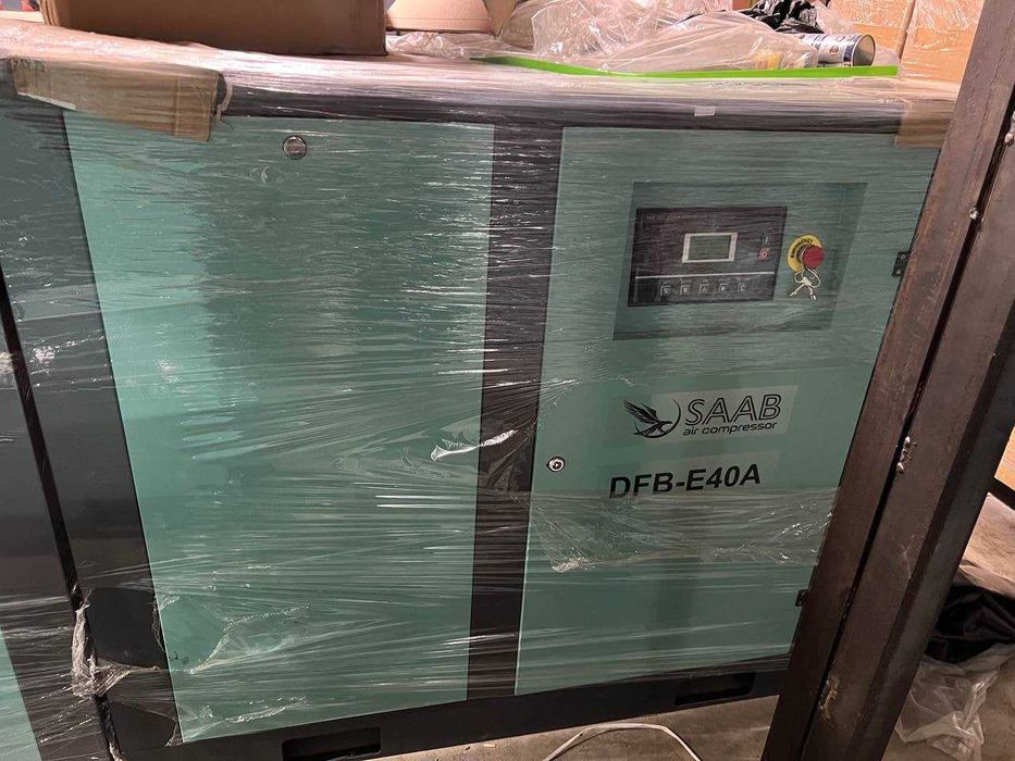 Vintovoy kompressor / Винтовой DFB-E40A/10bar - 30kw BLOK BAOSI