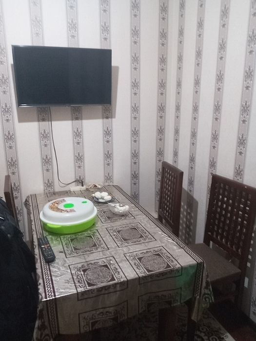 Продаётся квартира 23 мкр. 4-х комнатная