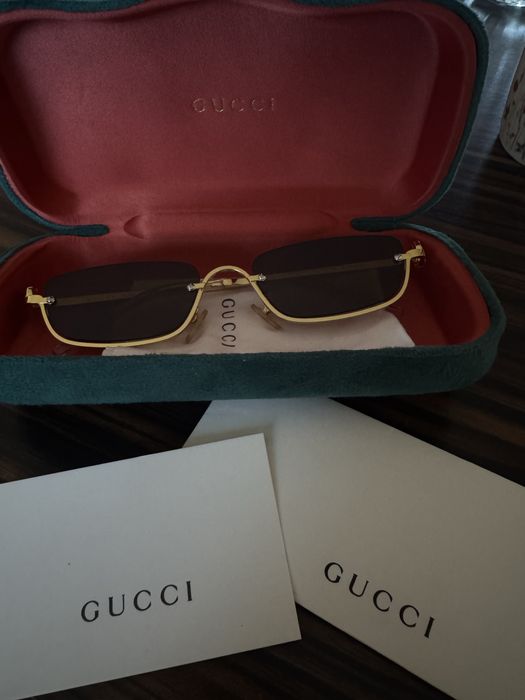 Оригинални слънчеви очила GUCCI