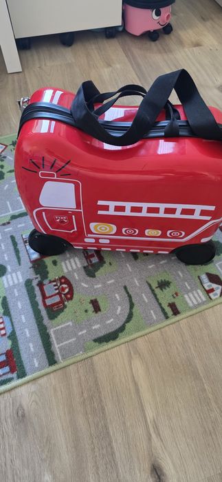 Troller copii Rideon