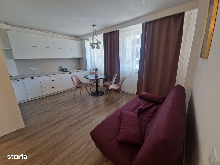 Apartament 2 camere de inchiriat, 56 mp, zona VIVO-BMW
