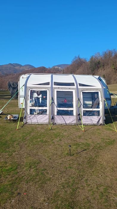 Cort Kampa air 390
