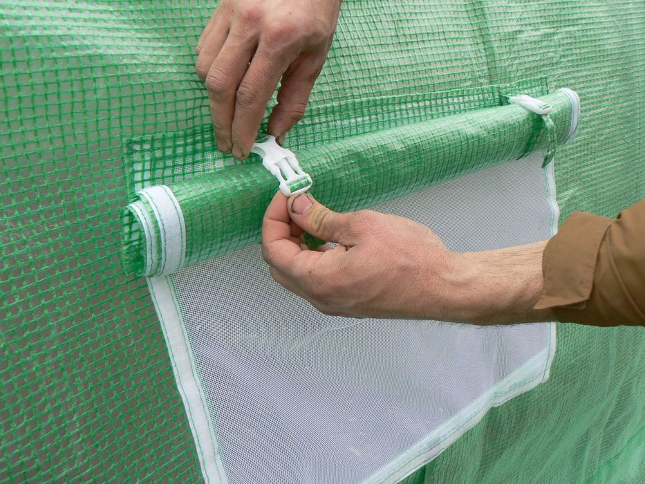 Oferta Promotionala solar de gradina teava galvanizata