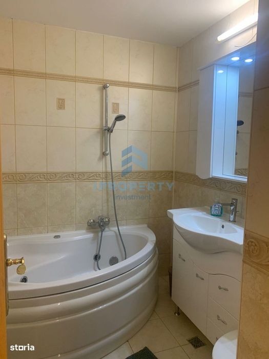 Apartament 3 Camere cu centrala si parcare Nerva Traian- Timpuri Noi