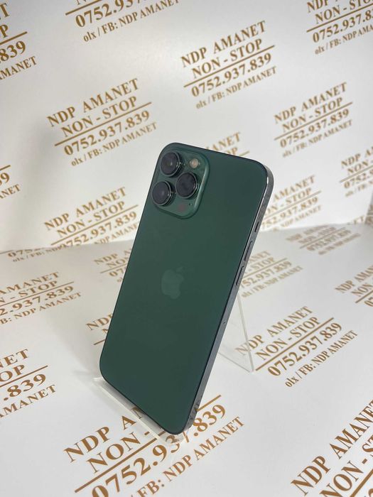 NDP Amanet NON-STOP Bld.Iuliu Maniu 69 IPHONE 13 pro max (50399)