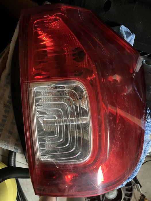 Stop dreapta Dacia MCV 2 2013 - 2020