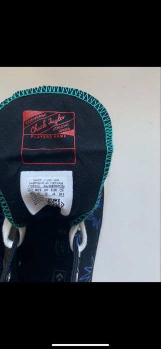 Converse -мъжки кецове