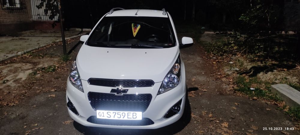 Продам Спарк автомат 2018 года