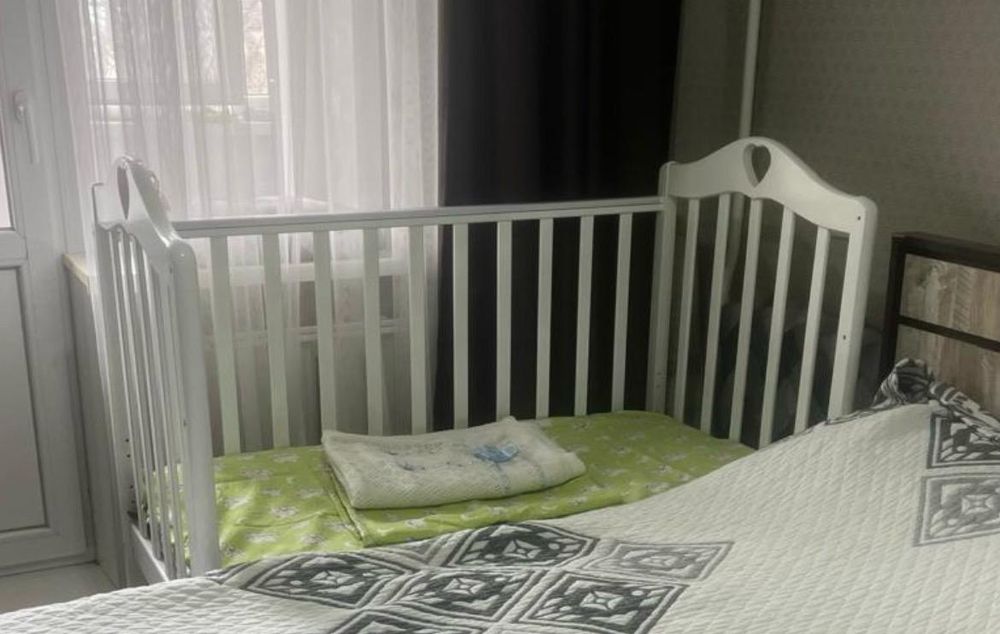Продам детскую кровать