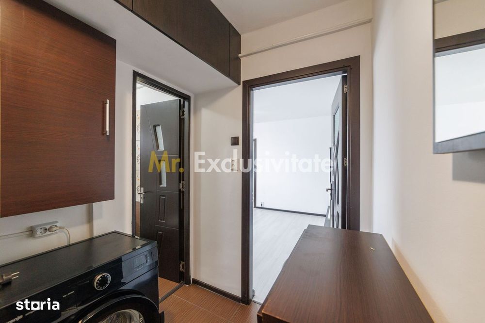 Apartament luminos cu 2 camere si parcare inclusa – Banat
