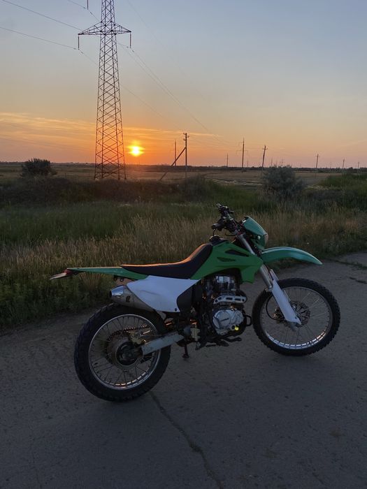 эндуро хаммер 250