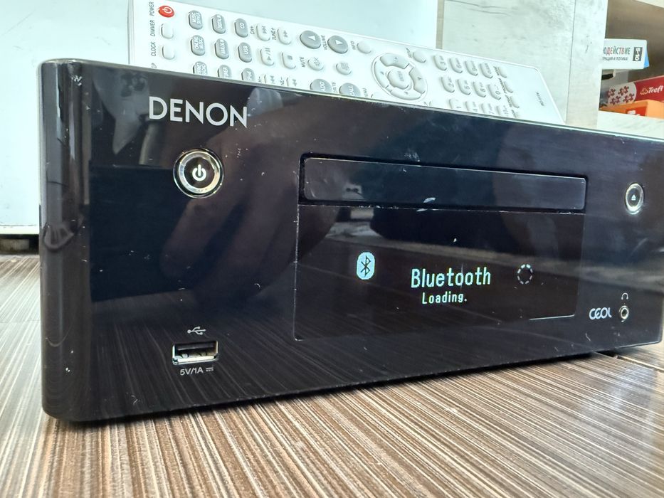 Denon RCD-N9 CEOL Bluetooth Wi Fi
