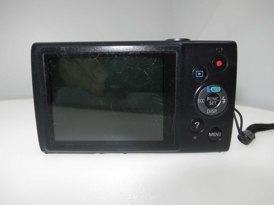 Canon IXUS 170 фотоапарат 20mp дигитална камера Колекционерско бижу