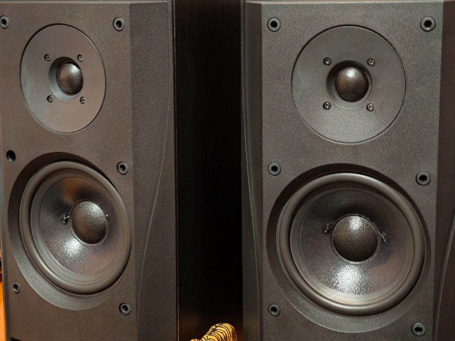 Bowers & Wilkins DM-302 Prisma. Boxe raft superbe. Audiofile. Preț fix !