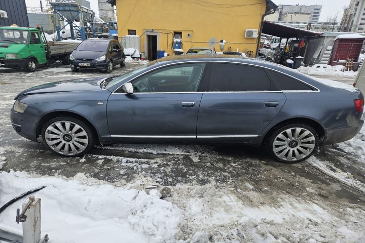 Usa / Portiera spate stanga Audi A6 2007 2.7 TDI multitronic (180 hp)
