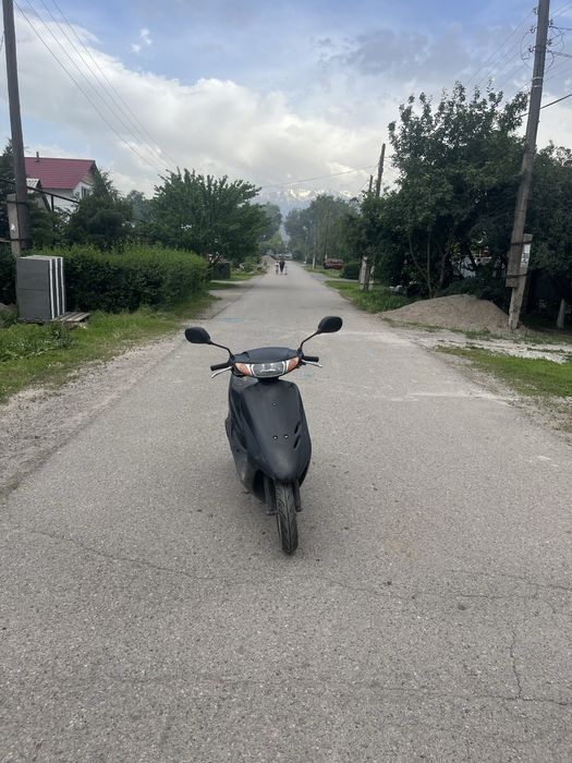 Honda dio af34