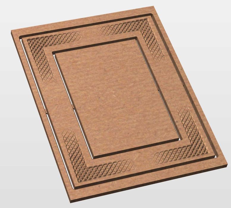 Cadre usi / rame tablouri elemente ornamentale