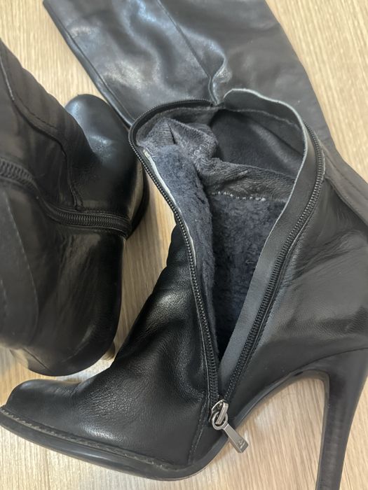 Продам кожанную обувь