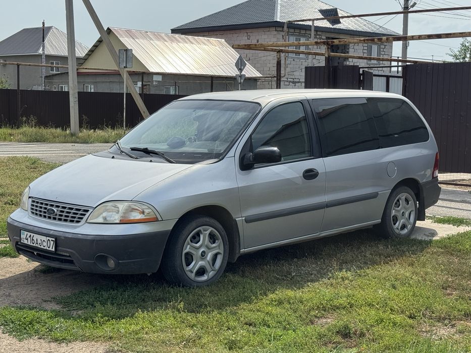 Ford Windstar продам или обмен