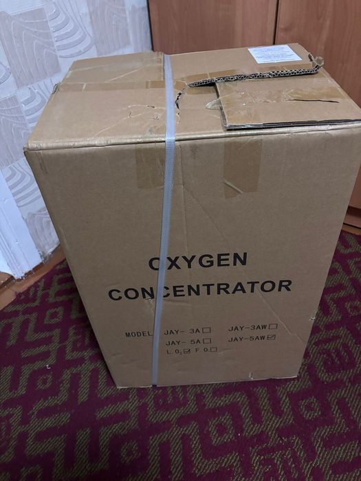 Кислородный концентратор