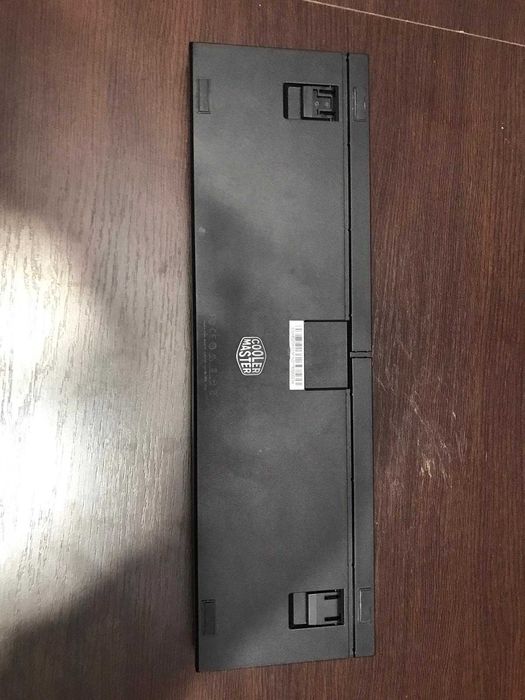 Tastatura gaming Coler MasterKeys Pro L RGB switch-uri maro