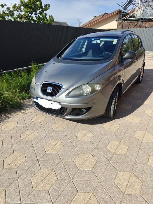 Seat altea xl 2008 1.6 mpi benzina