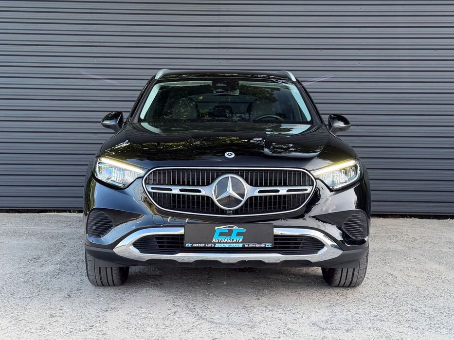 Mercedes-Benz GLC GLC Încălzire TVA DEDUCTIBIL Ambientale Garanție Rate