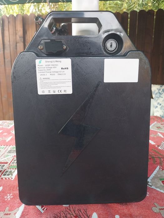 Scuter electric coco