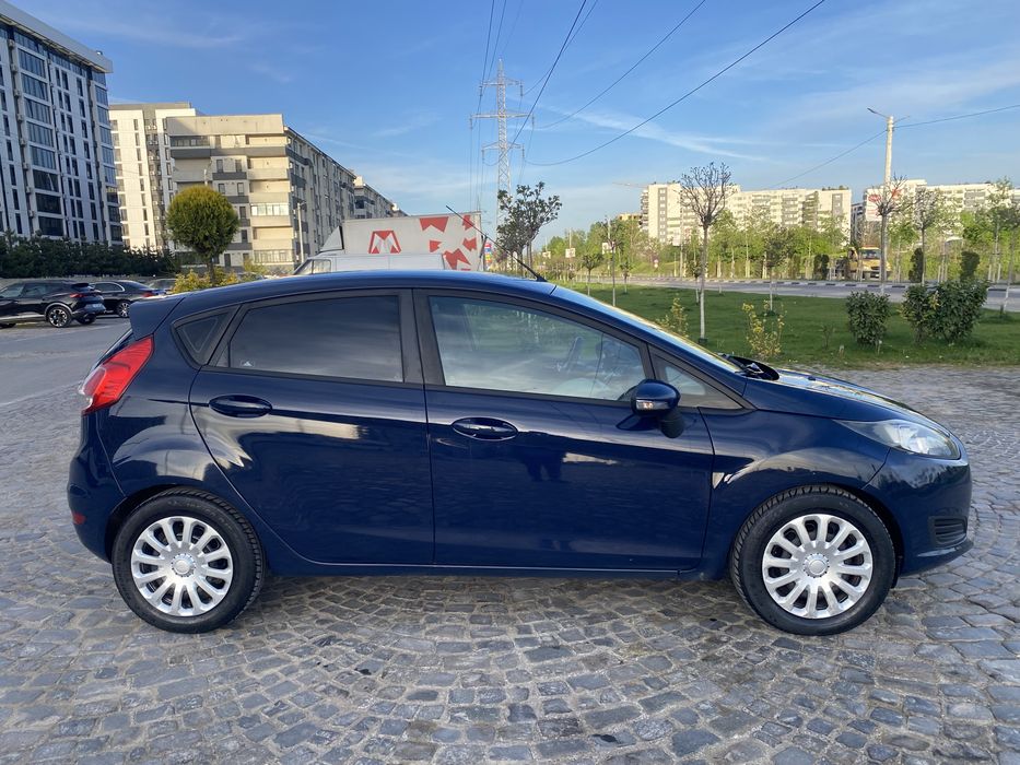 FORD Fiesta 2016 — imagine 5