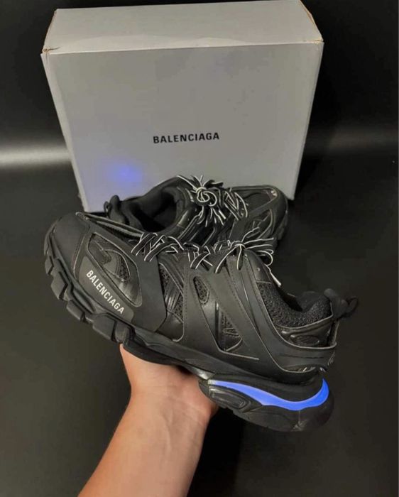 Adidasi Balenciaga Track Premium