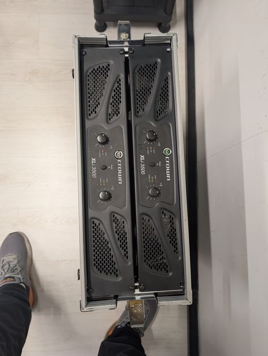Amplificator Crown 3500 xli