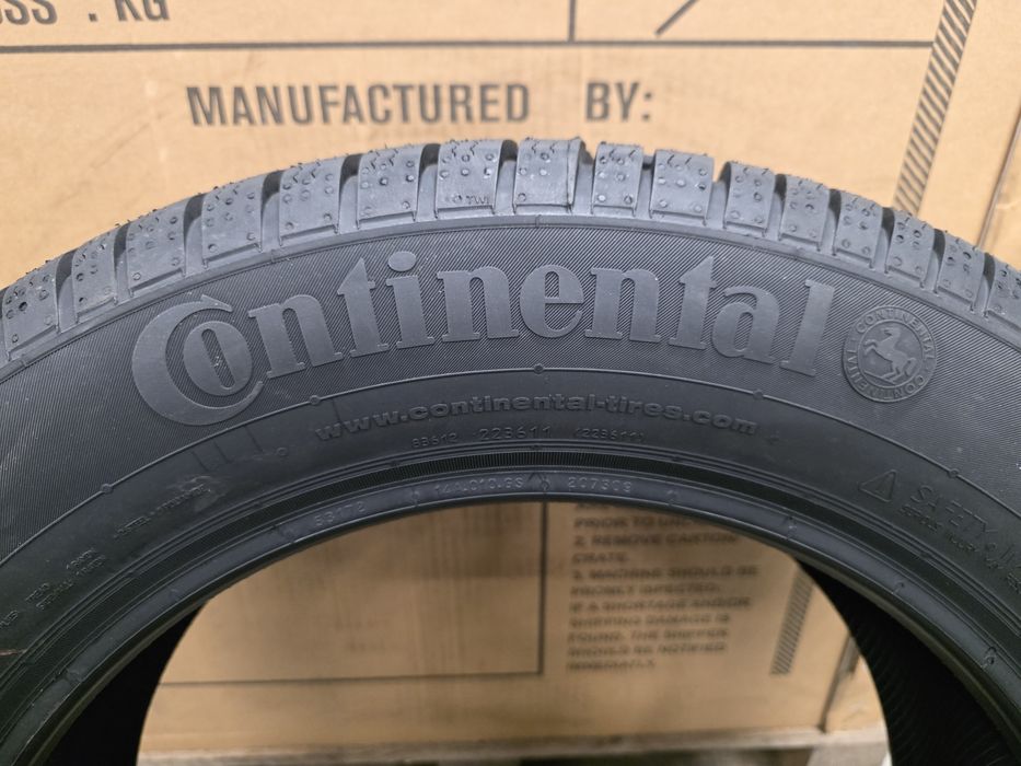215/60R17 96H 4бр.Continental ContiWinterContact XL- Made in GERMANY