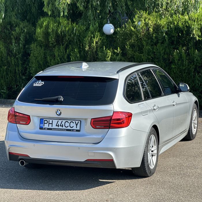 BMW 3 Series 2016 — imagine 4