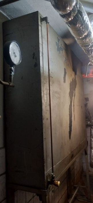 Ёмкость под ГСМ.