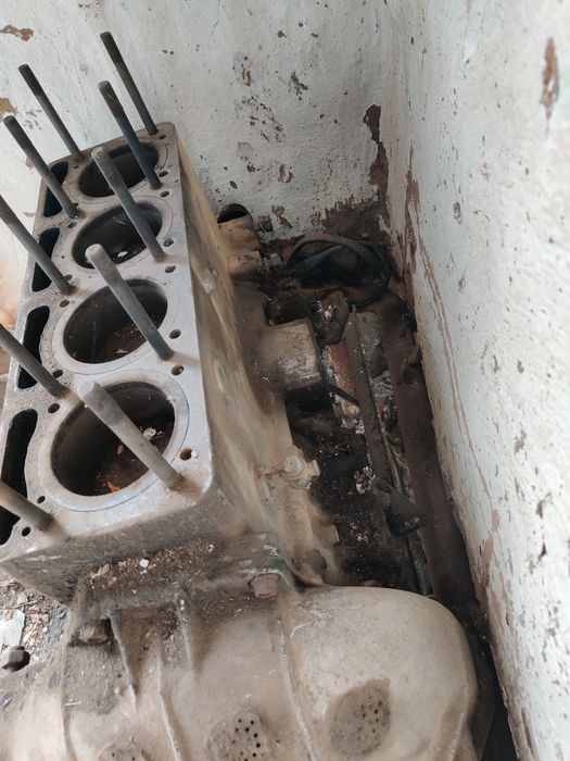 Продам двигатель ГАЗ 21