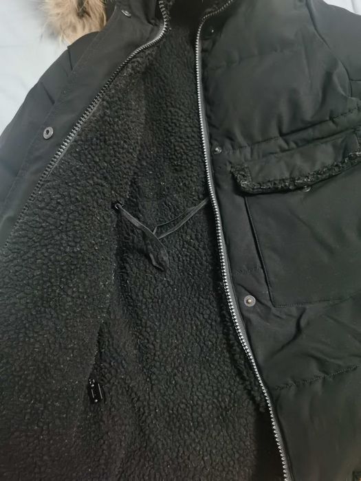 Зимняя куртка для девочки