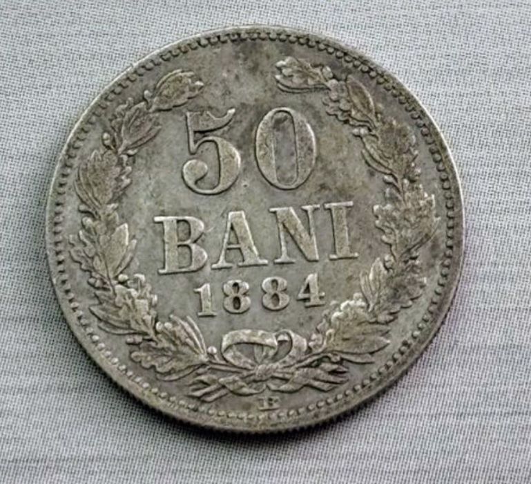 Monede vechi de argint!