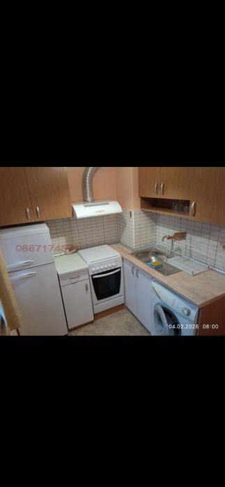 Дава се под наем Двустаен апартамент в Варна, Погреби - 50 кв.м за 398.82 € - Снимка #2