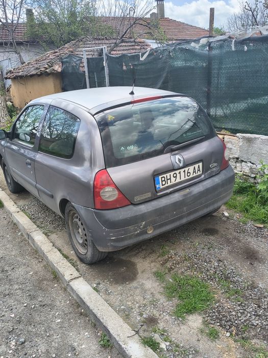 Renault Clio 2 1.2
