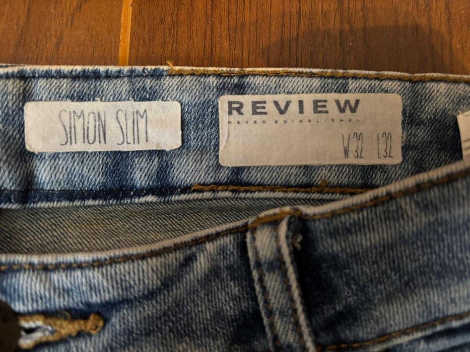 Blugi slim fit McNeal bărbați ms. 32/32