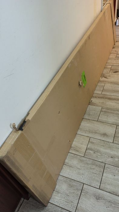 Blat bucătărie nou sigilat negru 2, 60 m